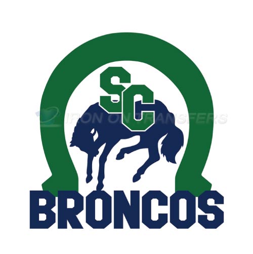 Swift Current Broncos Iron-on Stickers (Heat Transfers)NO.7556
